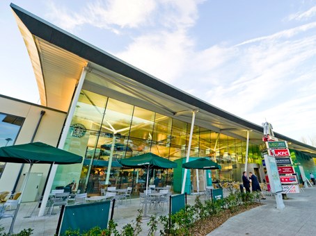 Office in Beaconsfield, Beaconsfield Services, Regus Express